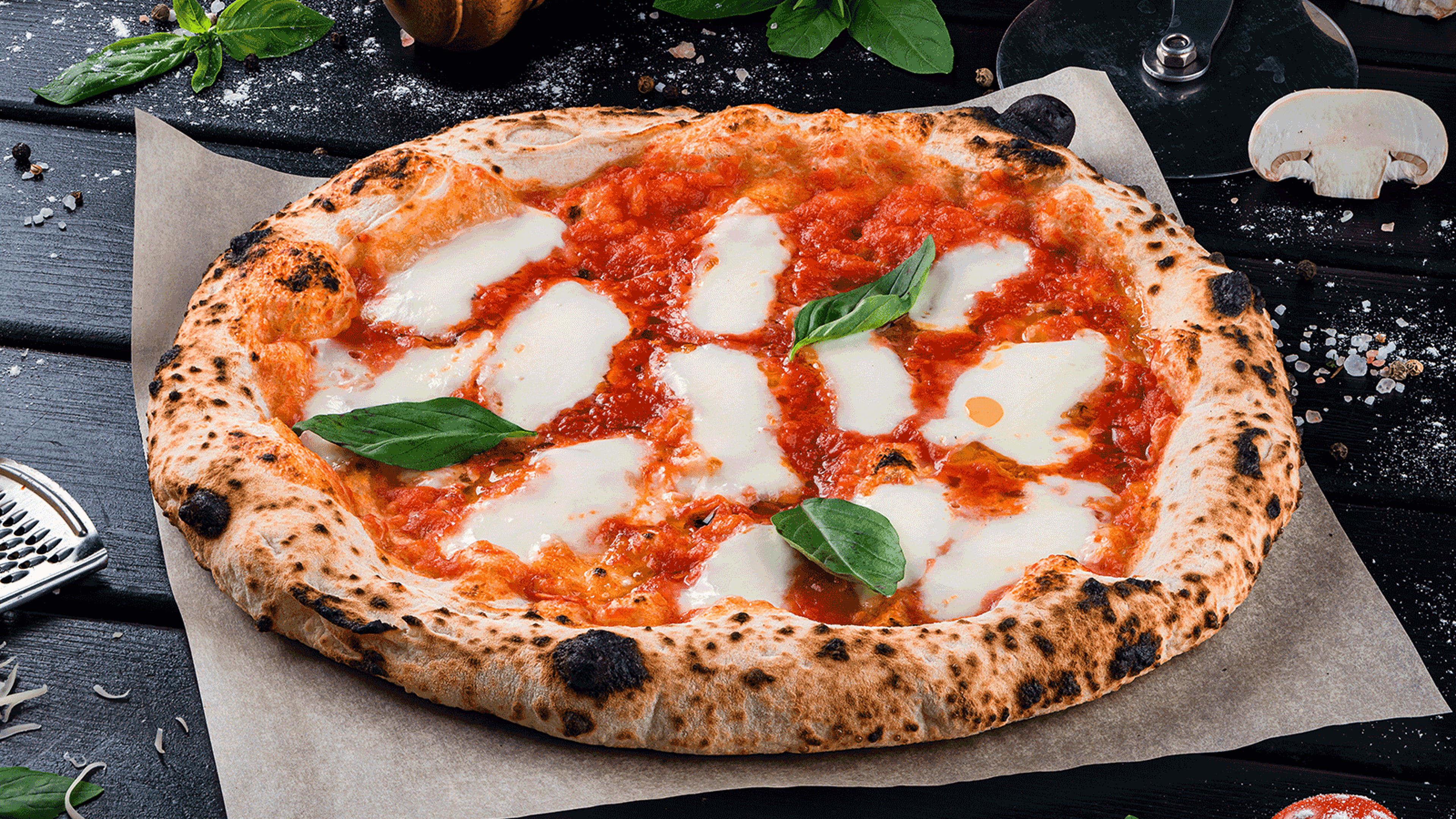 Presto Pizza Rotherham